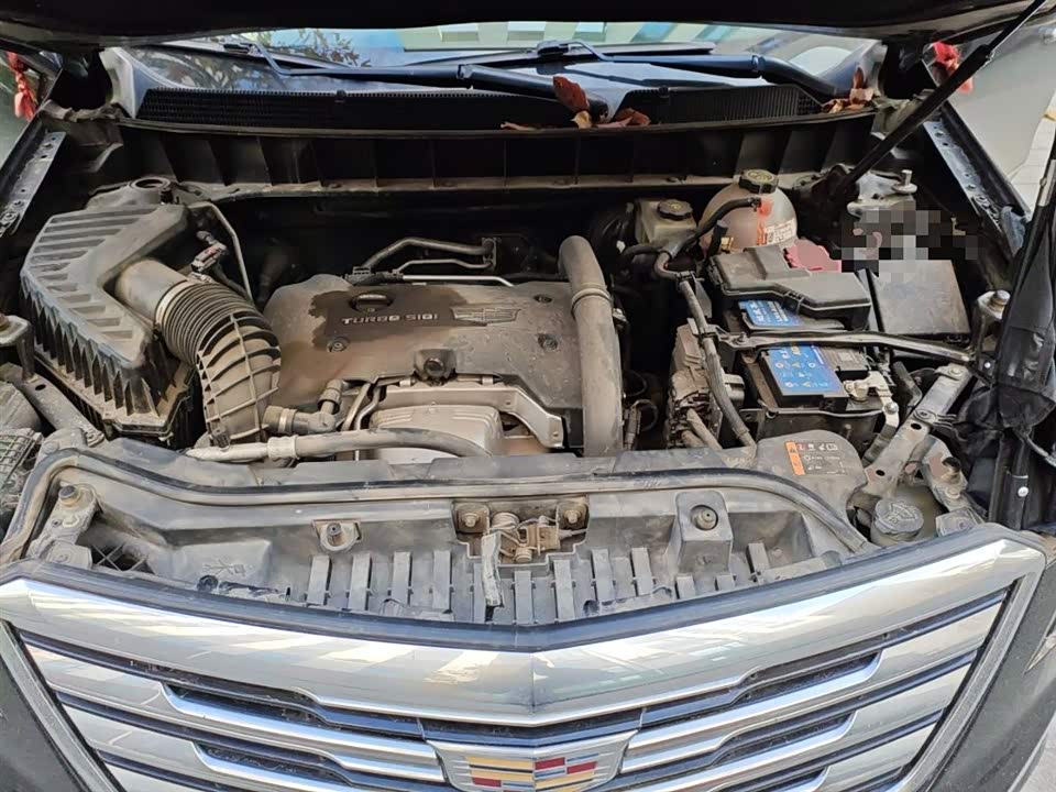Cadillac XT5