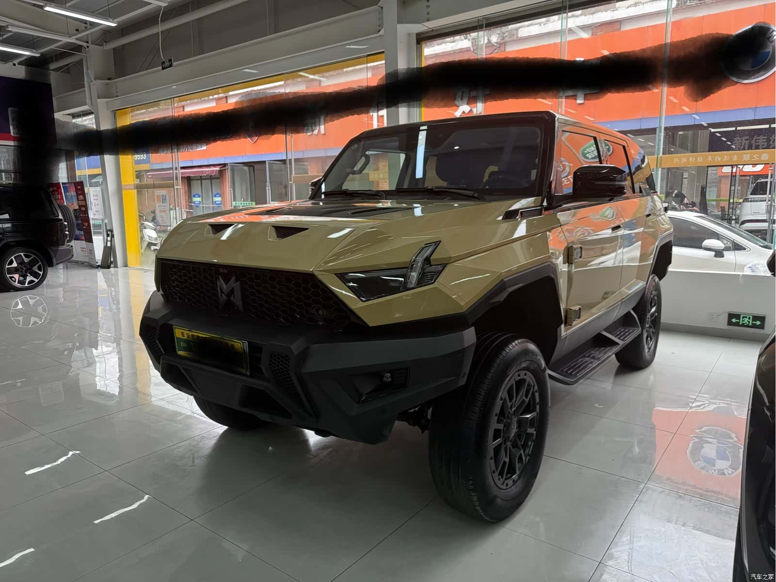 Mengshi 917, 2024 1