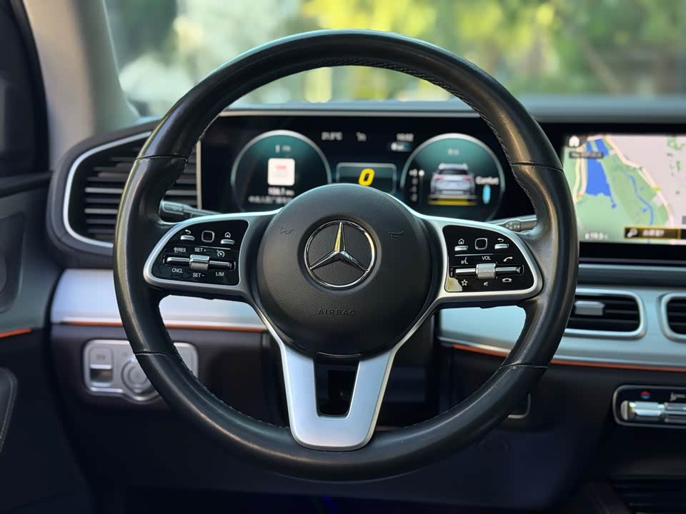 Mercedes-Benz GLE