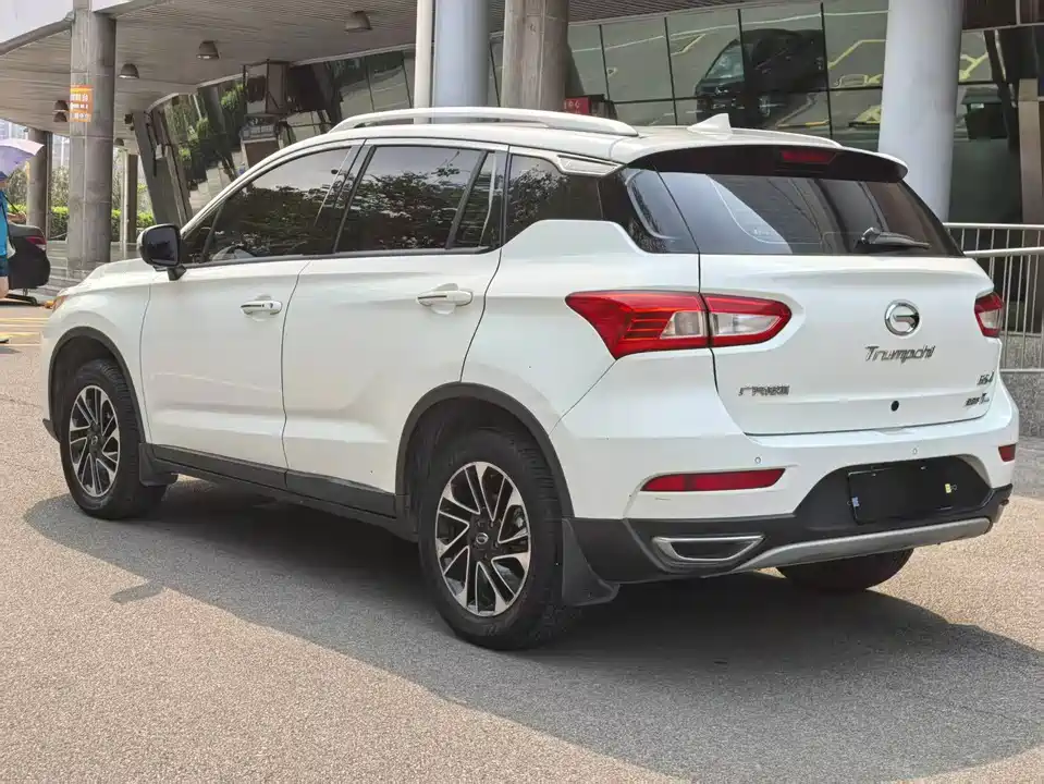 Trumpchi Trumpchi GS4