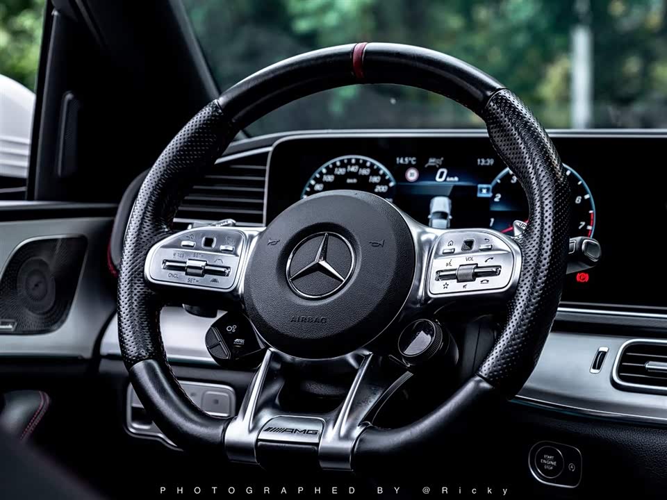 Mercedes-Benz GLE AMG