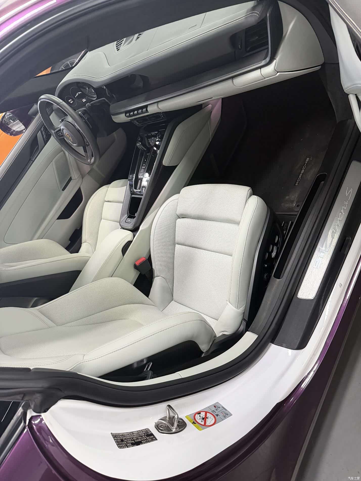 Porsche 911, 2021 4