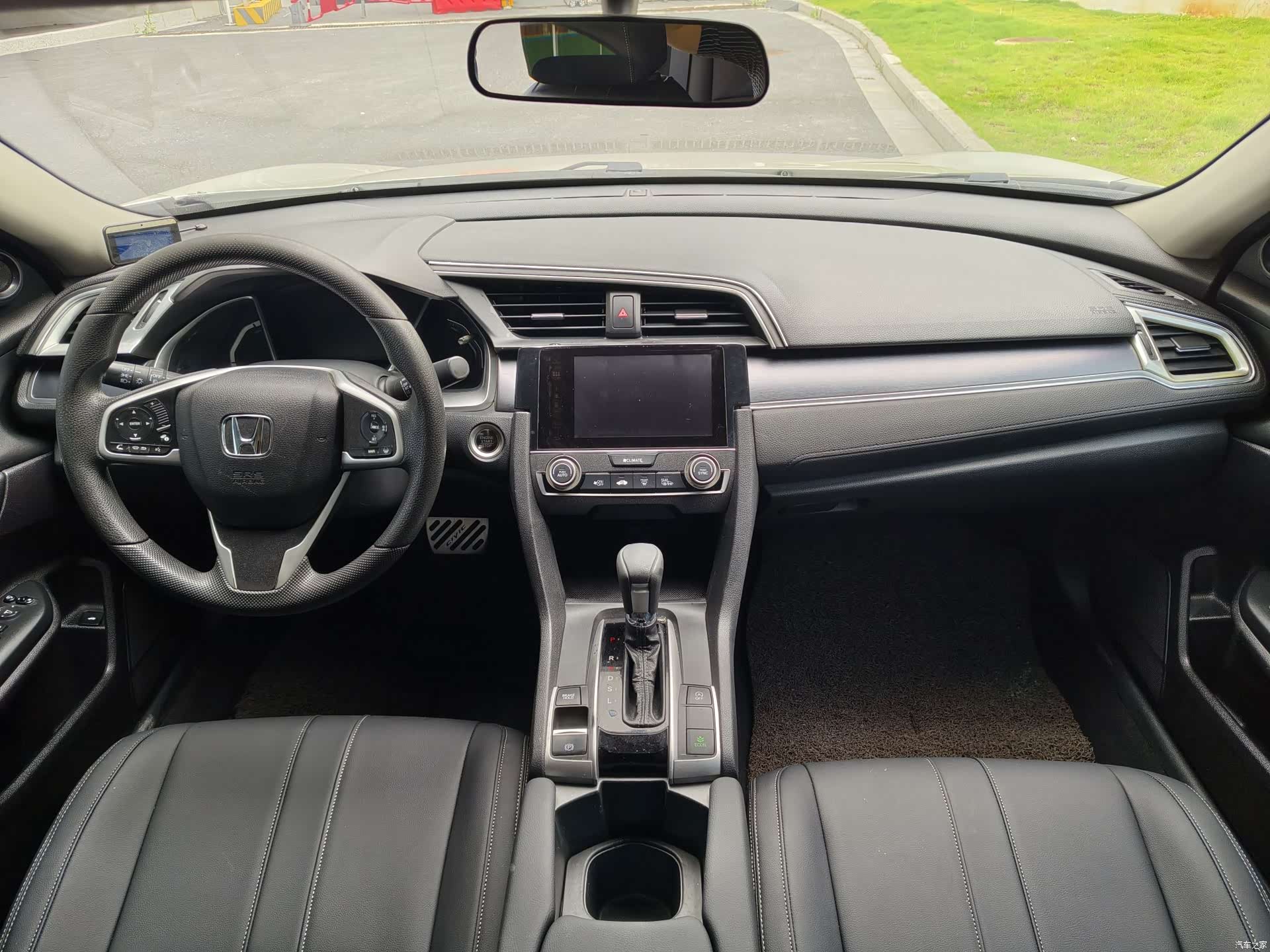Honda Civic, 2017 7