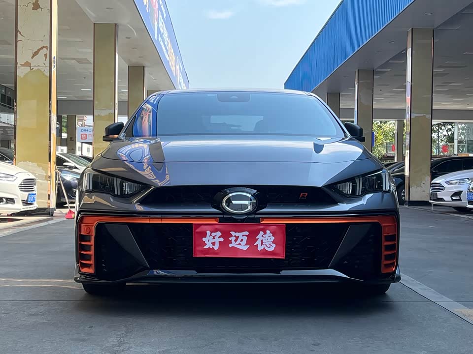 Trumpchi Shadow Leopard