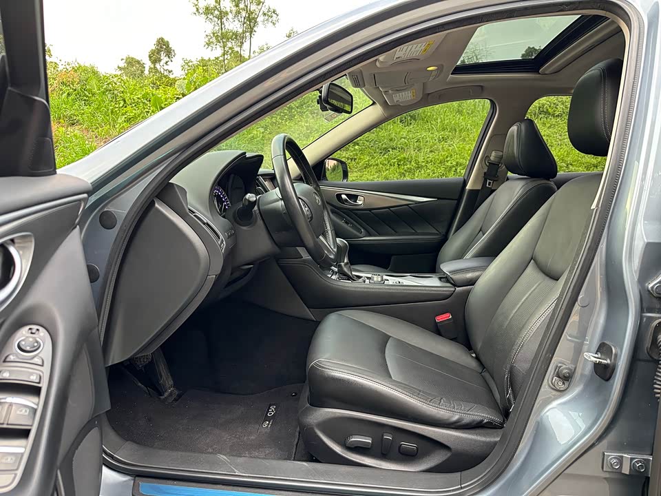 Infiniti Q50L Infiniti Q50L