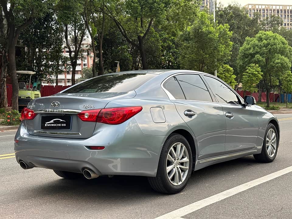 Infiniti Q50L Infiniti Q50L