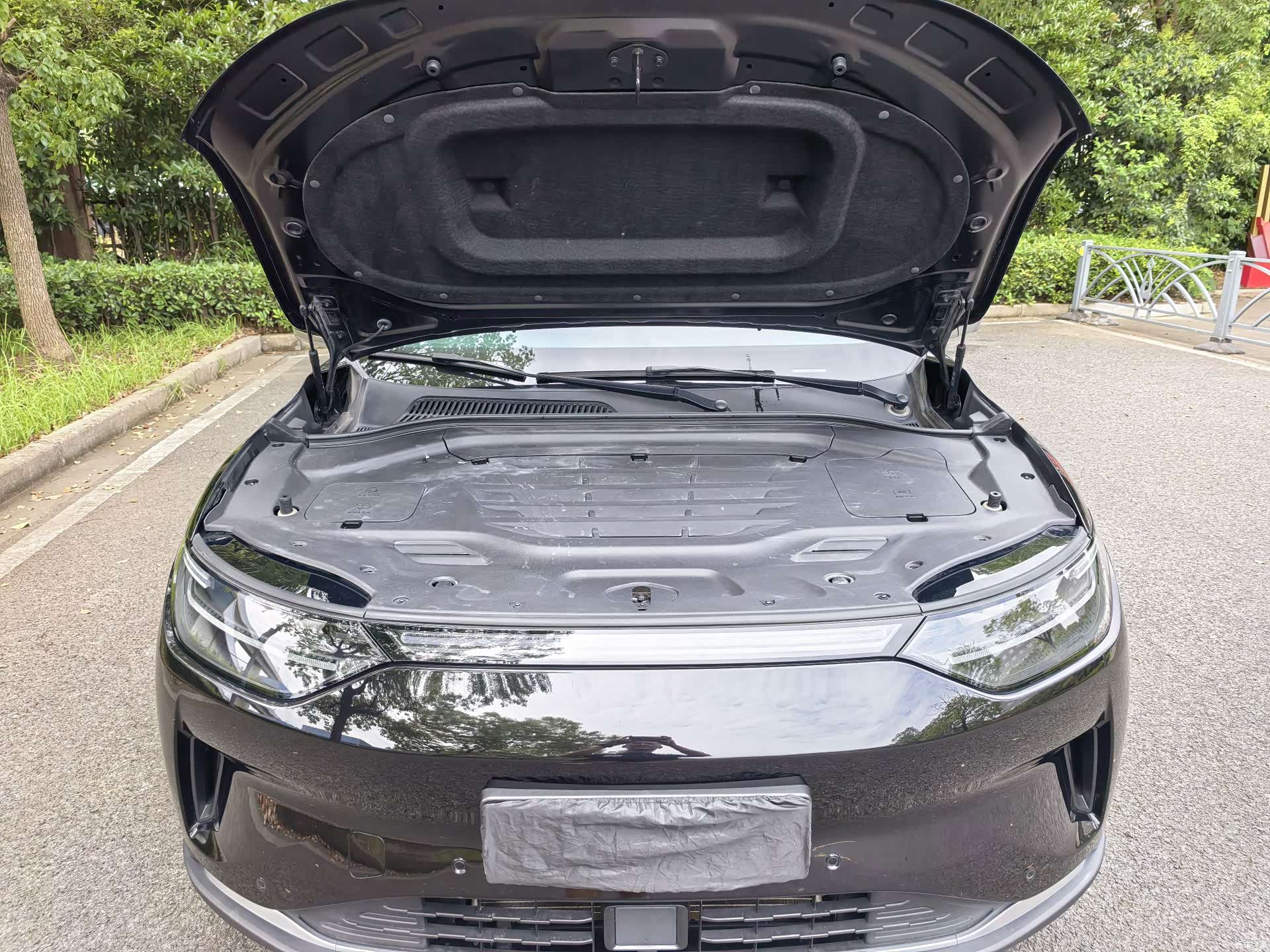 Leapmotor C11, 2023 15