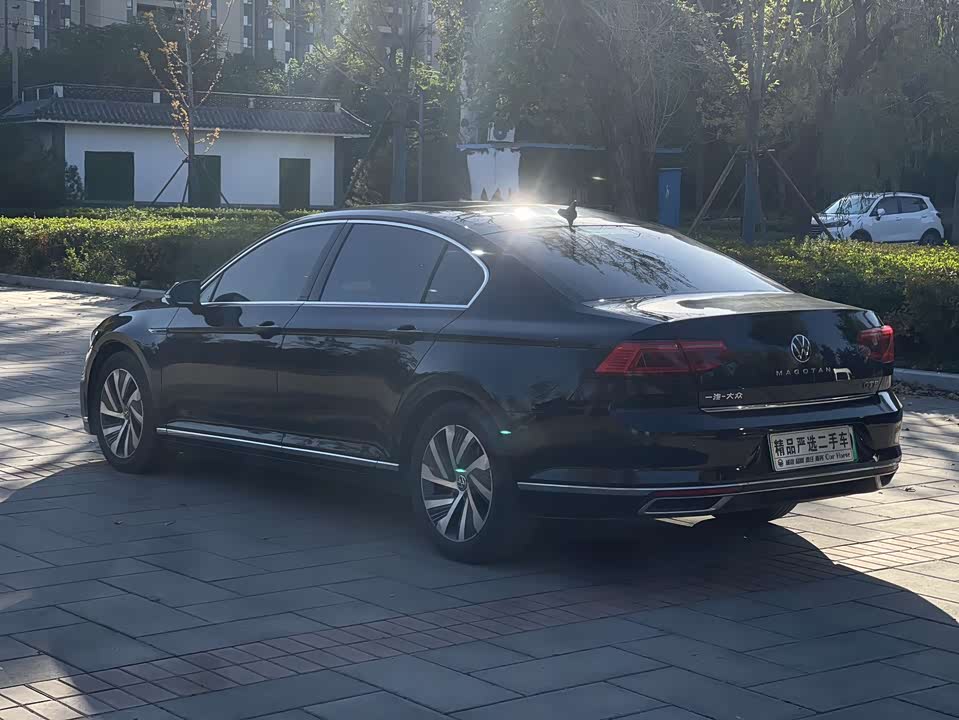 Volkswagen Magotan GTE