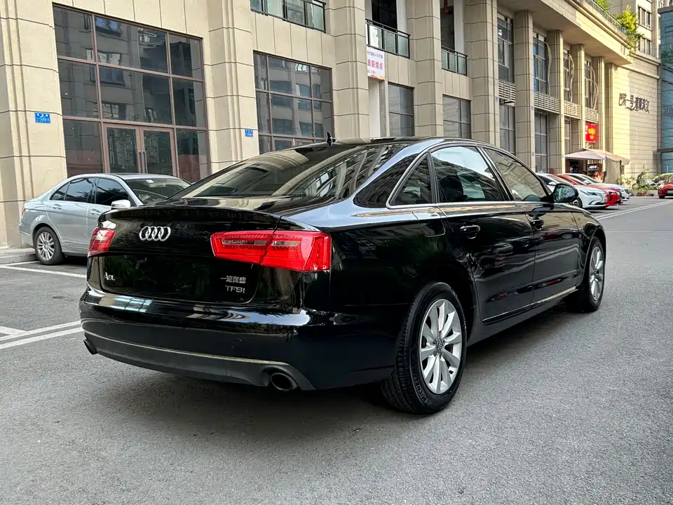 Audi A6L