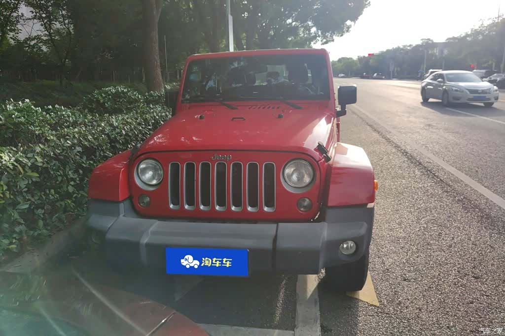 Jeep Wrangler, 2018 2