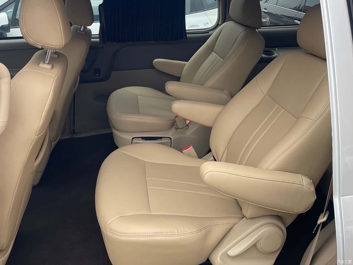 Buick GL8, 2014 11