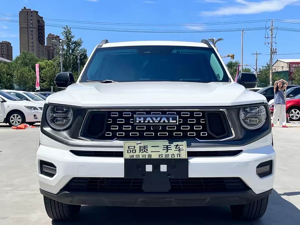 Haval Second-generation big dog Haval Second-generation big dog