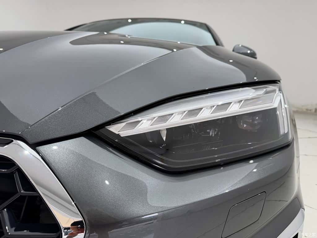 Audi A5, 2026 2