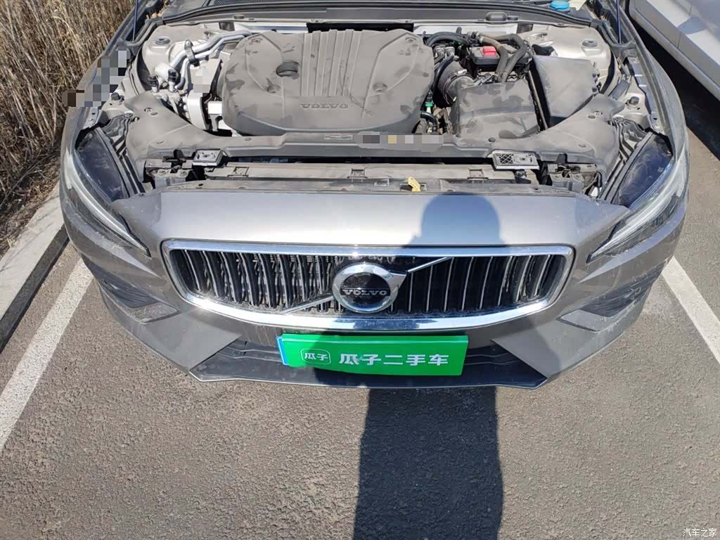 Volvo S60, 2021 11