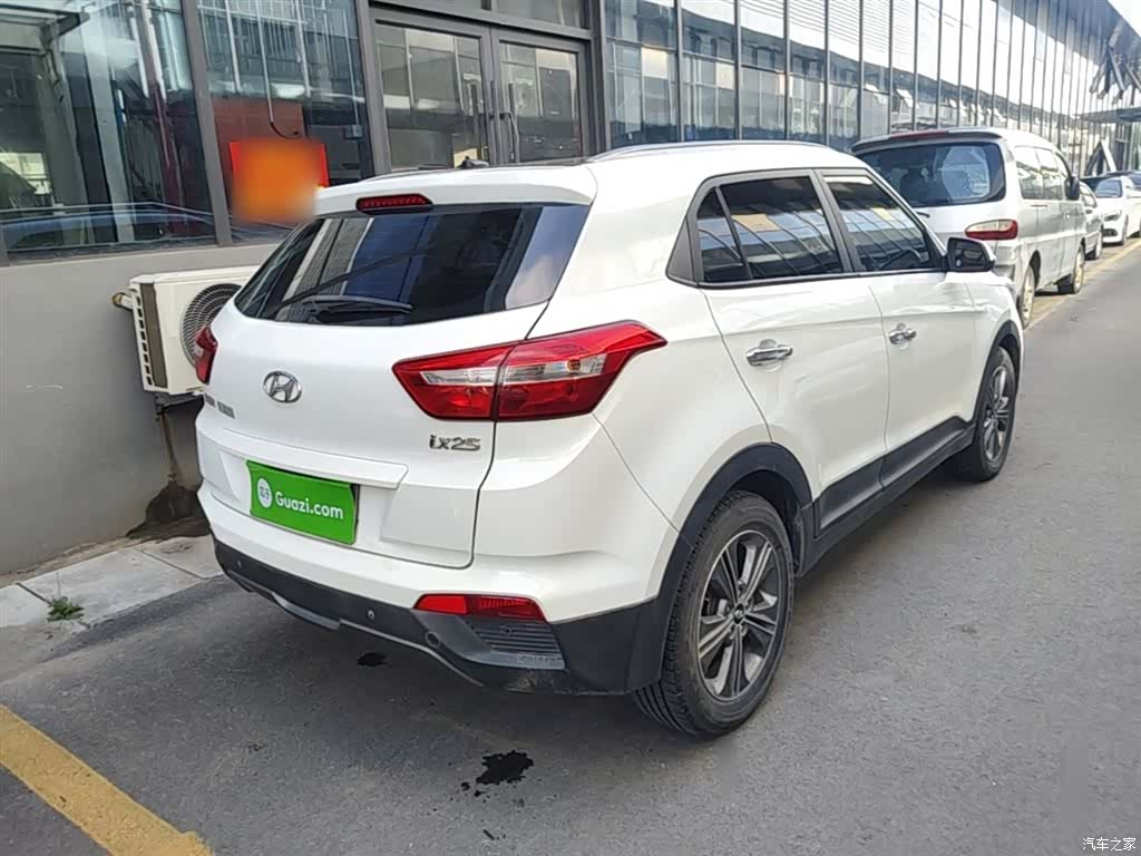 Hyundai ix25, 2017 7