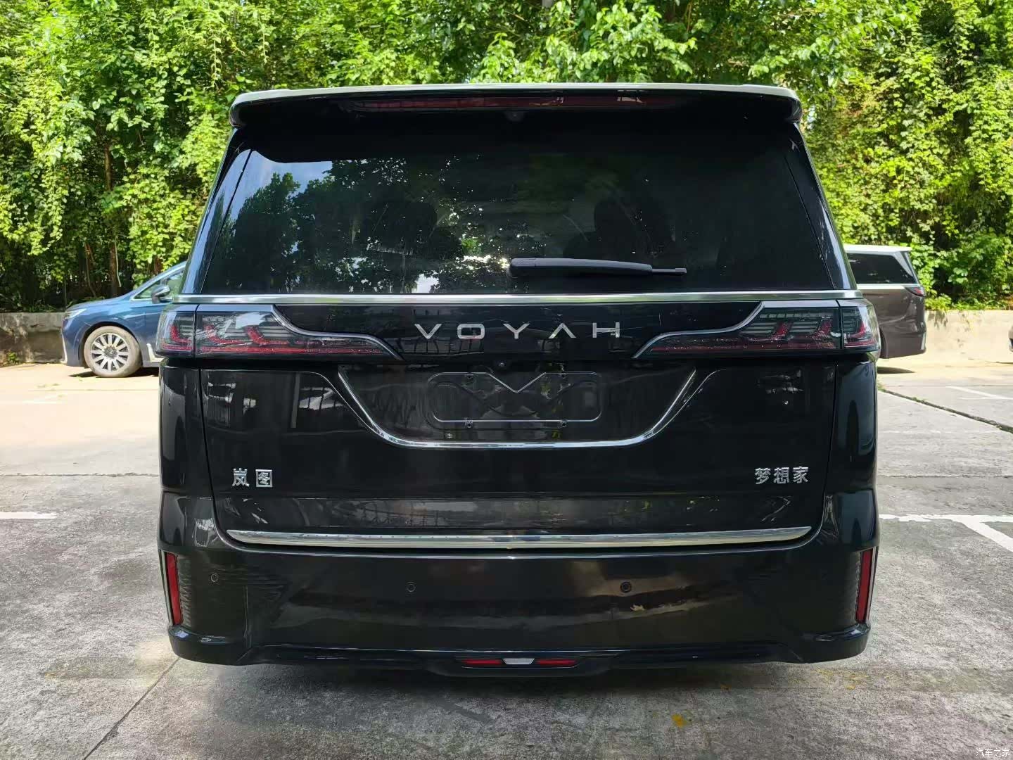 Voyah Dreamer, 2025 все фото