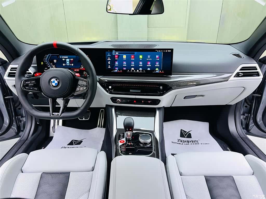 BMW M4, 2025 9