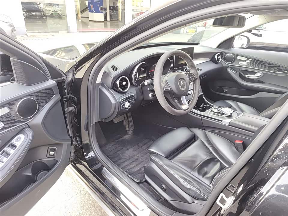 Mercedes-Benz Class C