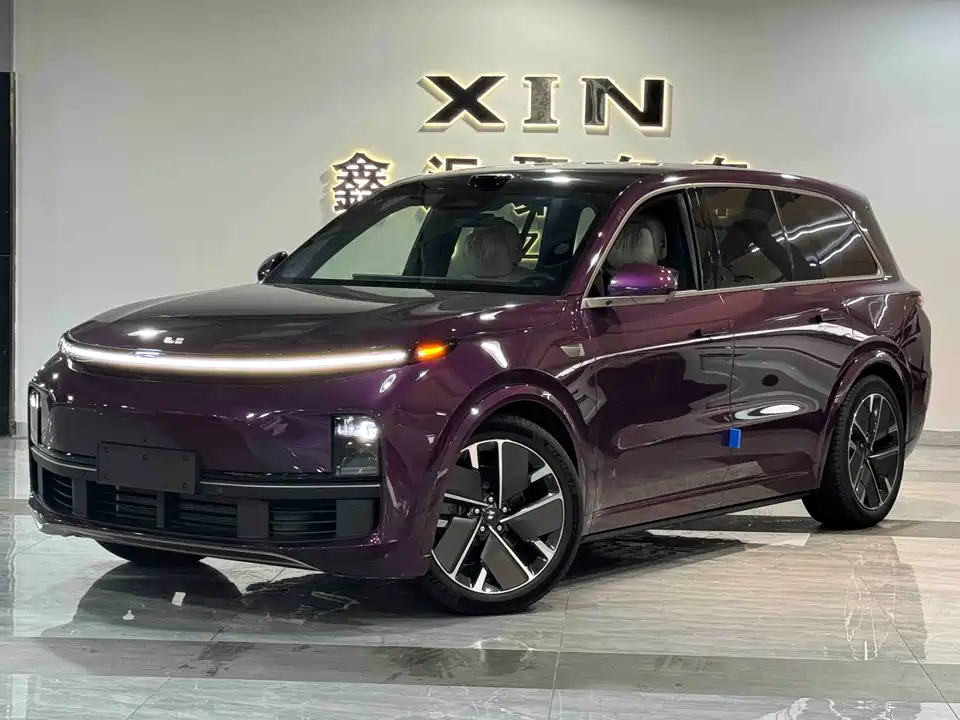 Li Auto Ideal L9
