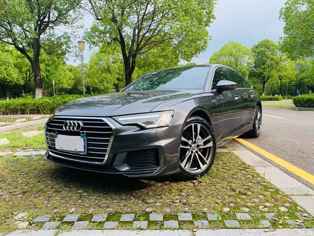 Audi A6L, 2020 1