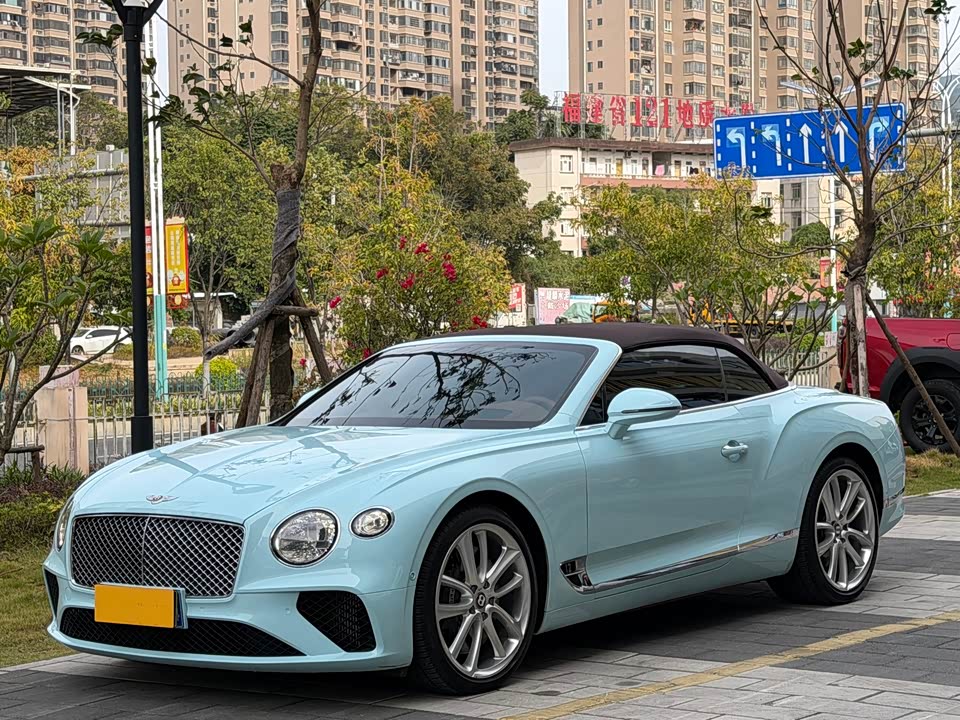 Bentley Continental