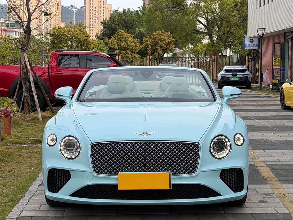 Bentley Continental