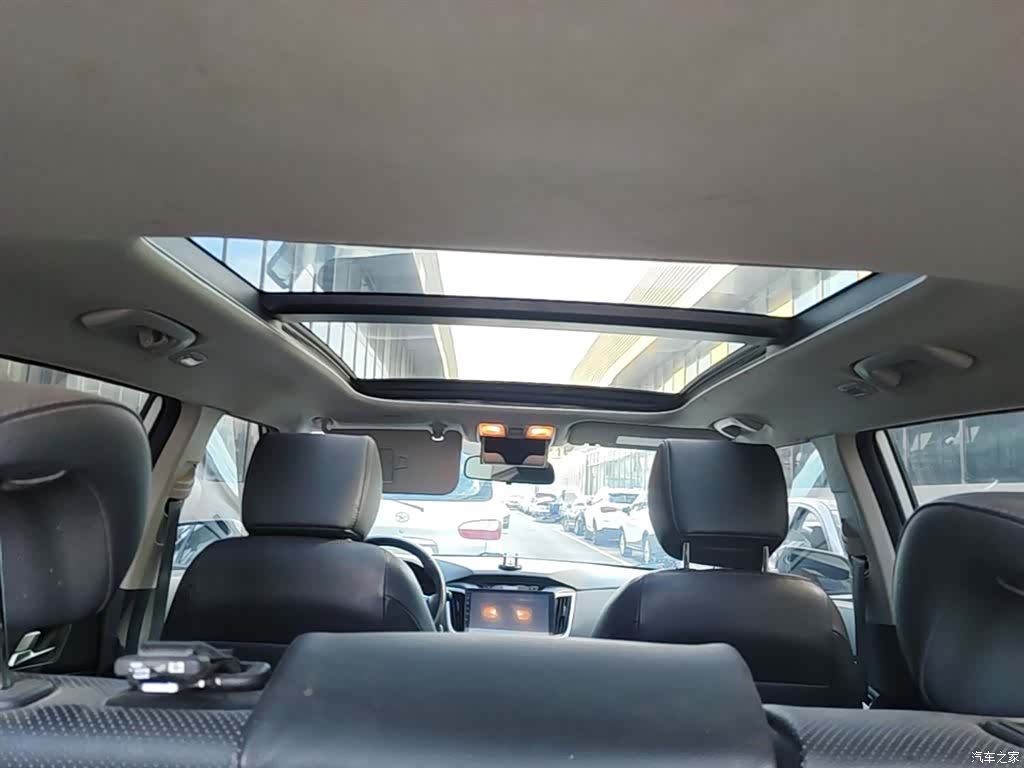 Hyundai ix25, 2017 18