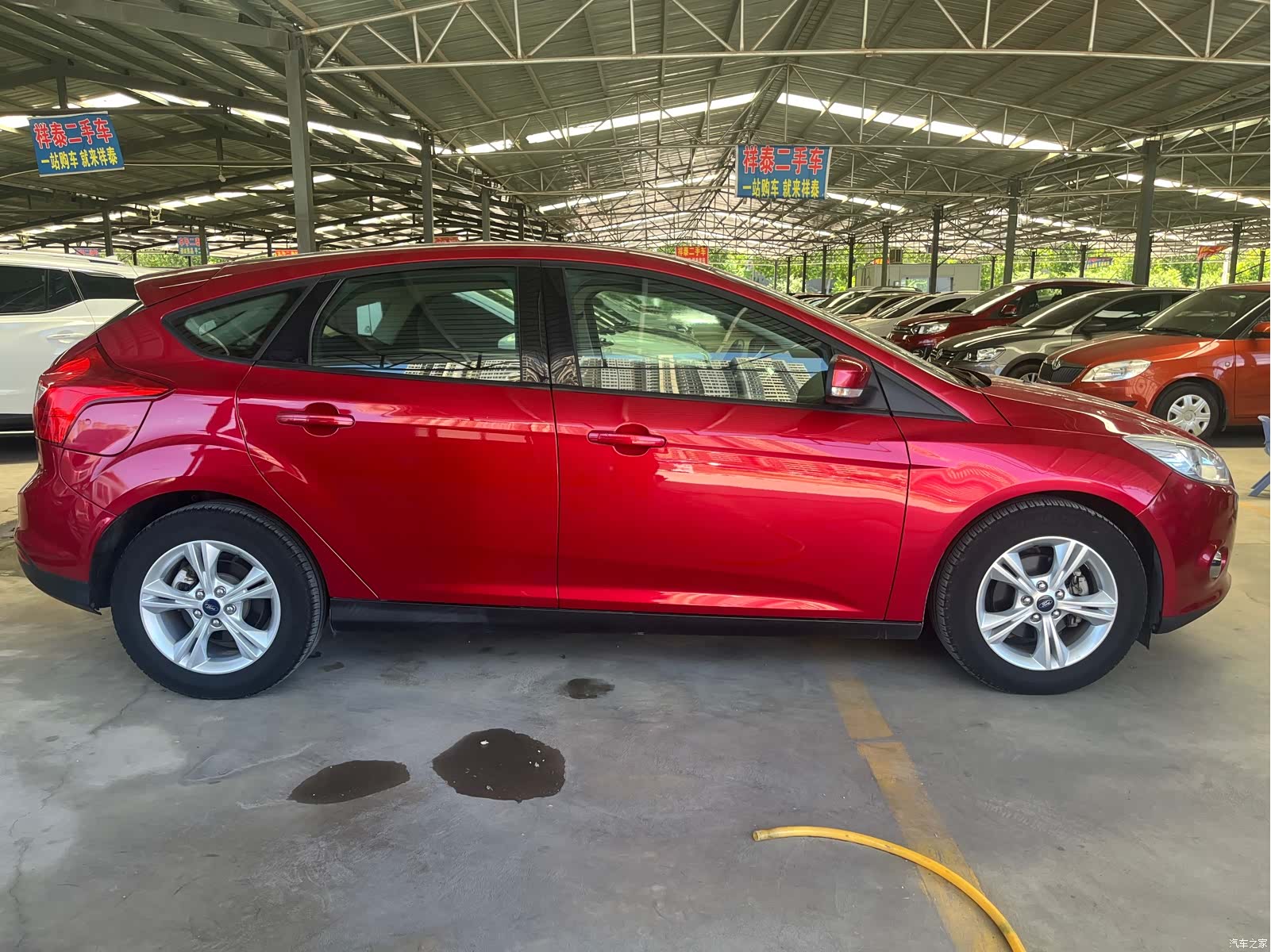 Ford Focus, 2015 3