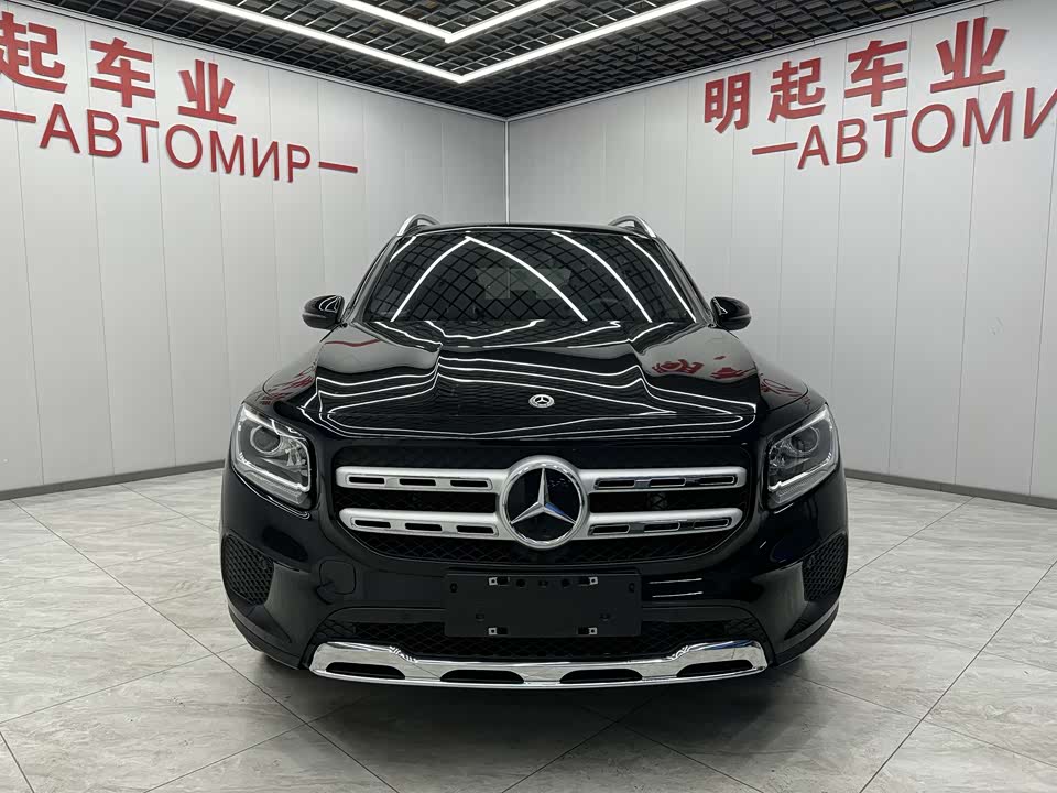 Mercedes-Benz GLB