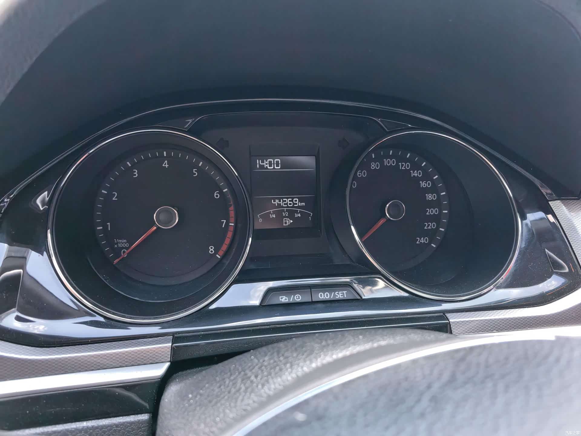 Volkswagen Bora, 2017 9