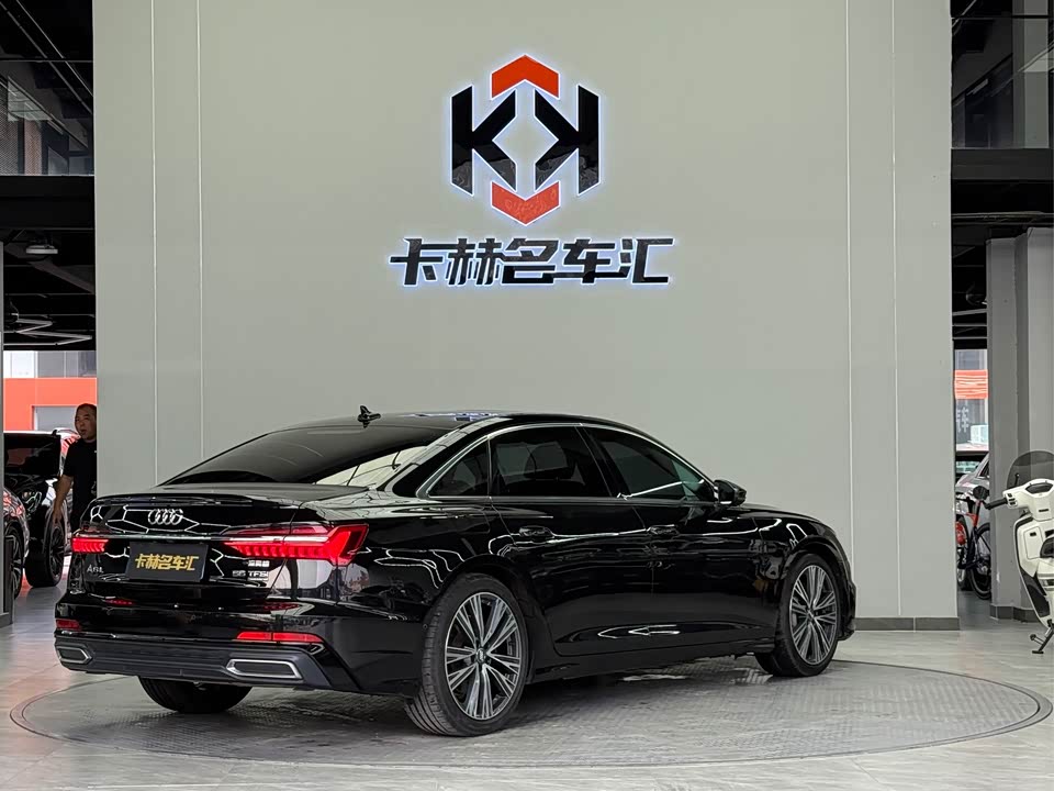 Audi A6L Audi A6L