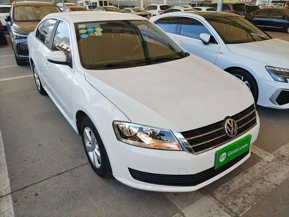 Volkswagen Lavida