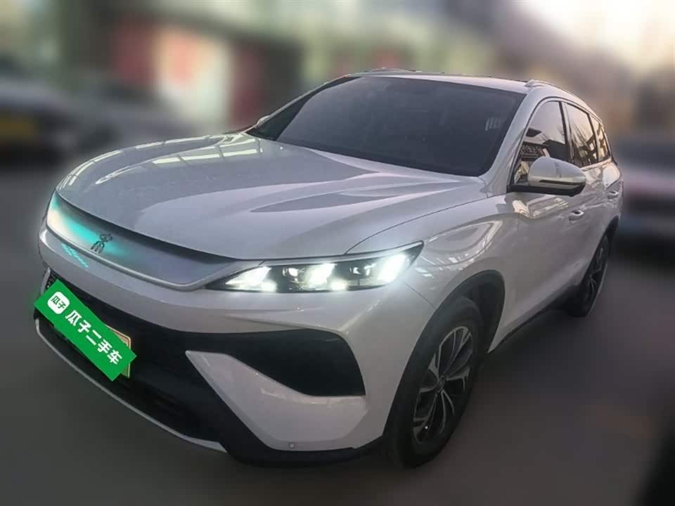 BYD Songjiang