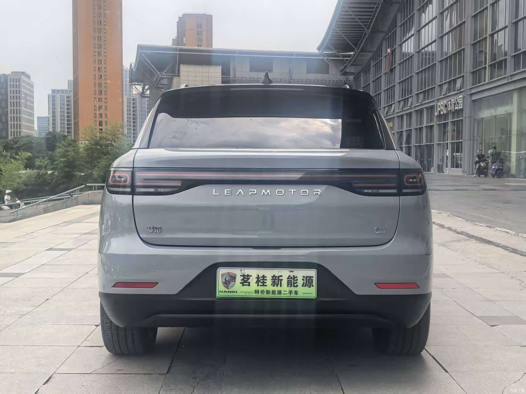 Leapmotor C11, 2025 6
