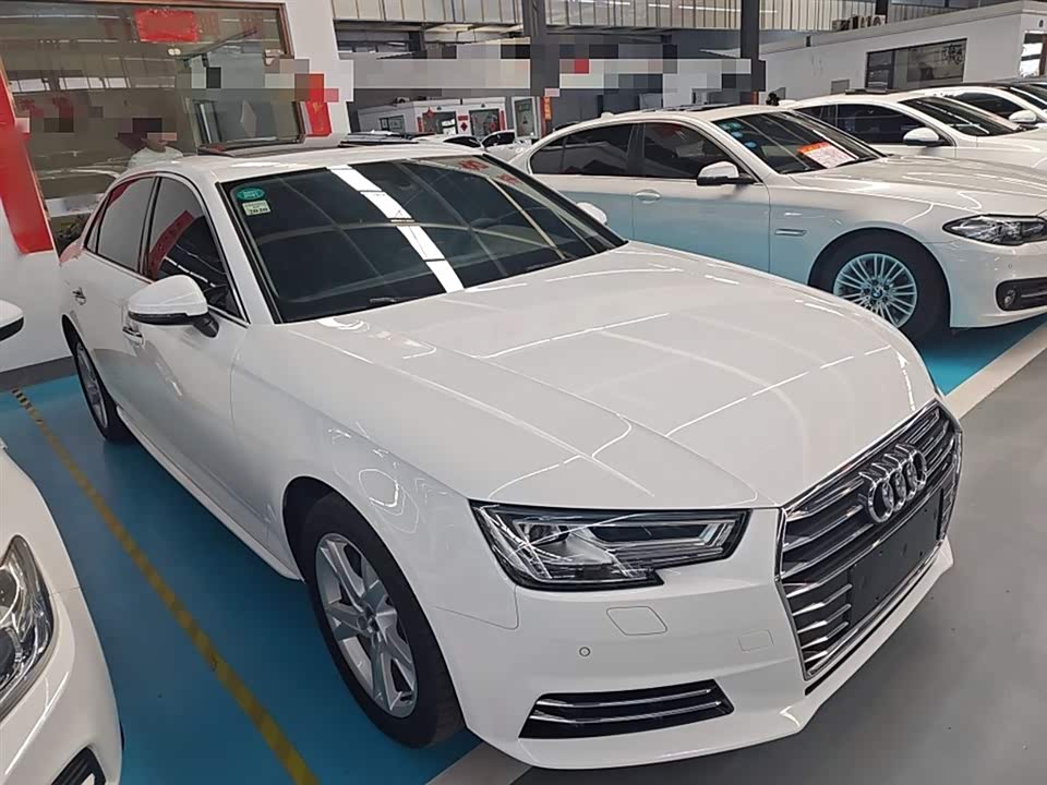 Audi A4L
