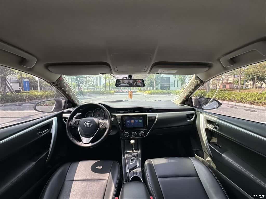 Toyota Corolla, 2017 14