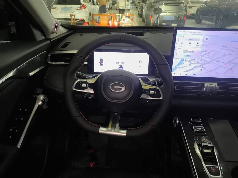 Trumpchi Shadow cool Trumpchi Shadow cool