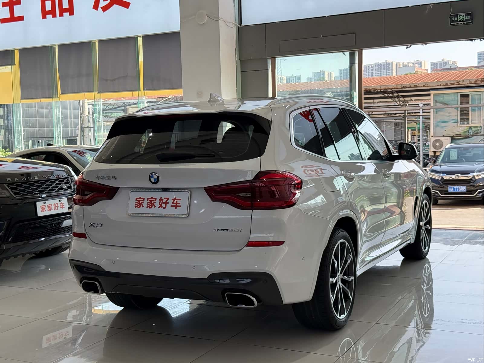 BMW X3, 2021 18