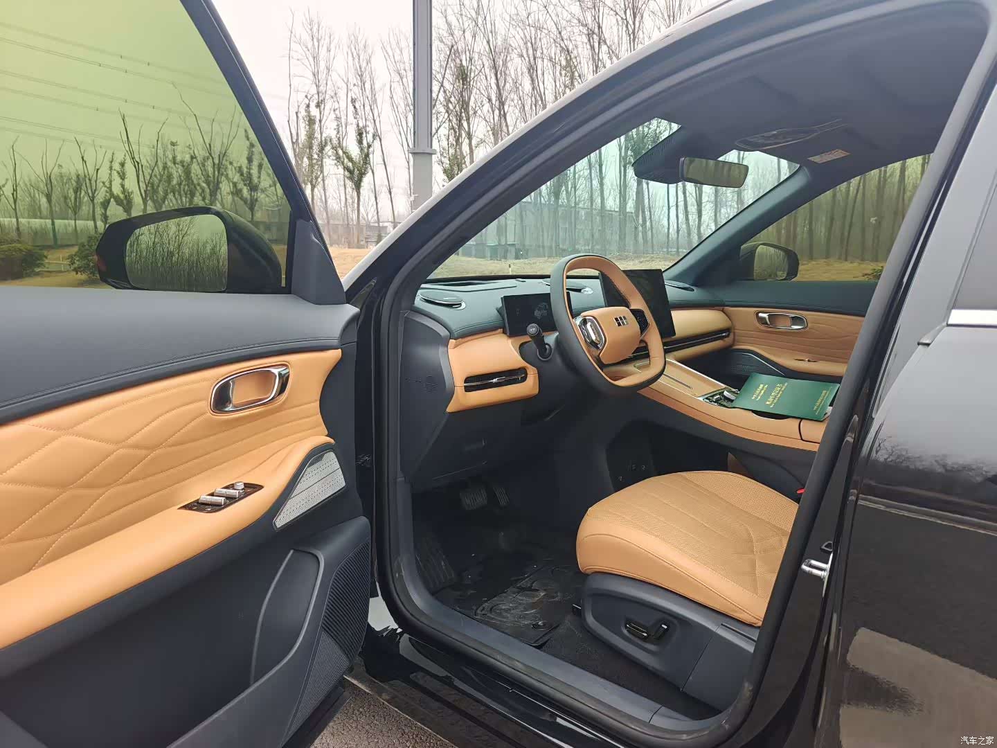 Geely 7, 2025 6