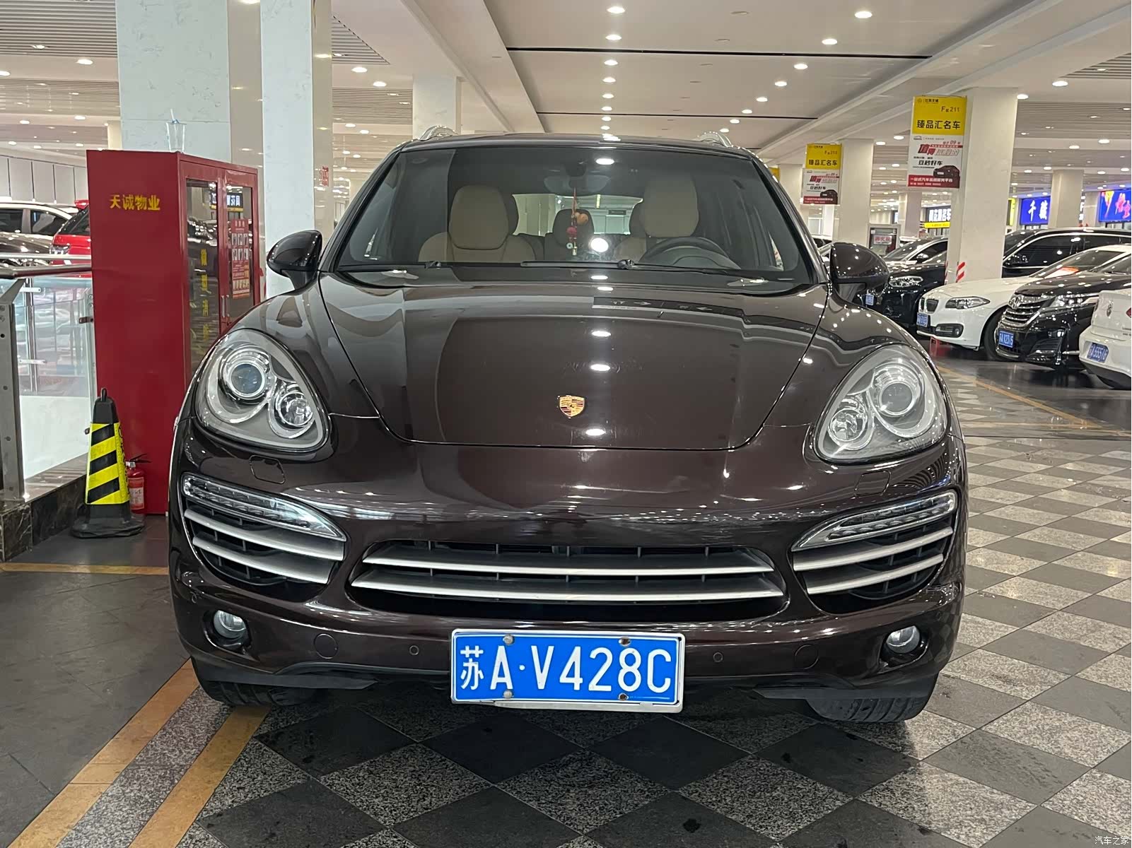 Porsche Cayenne, 2014 2