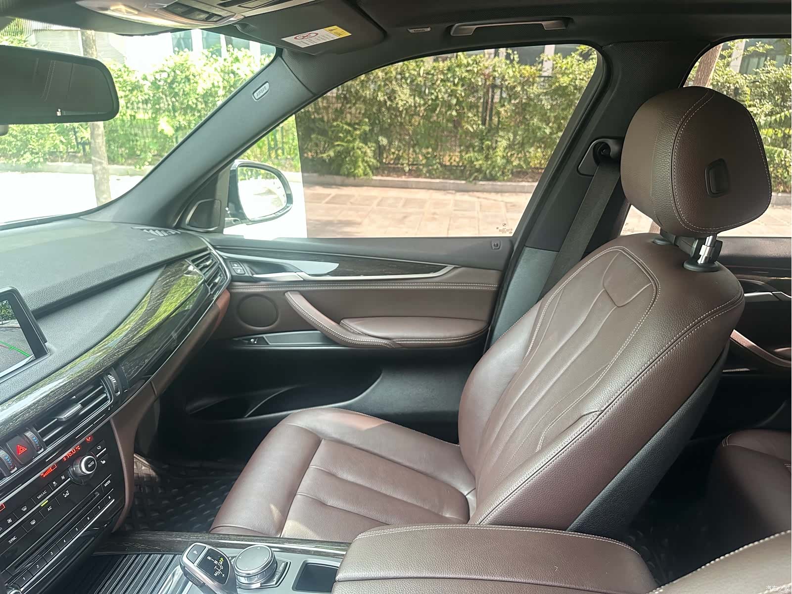 BMW X5, 2018 8