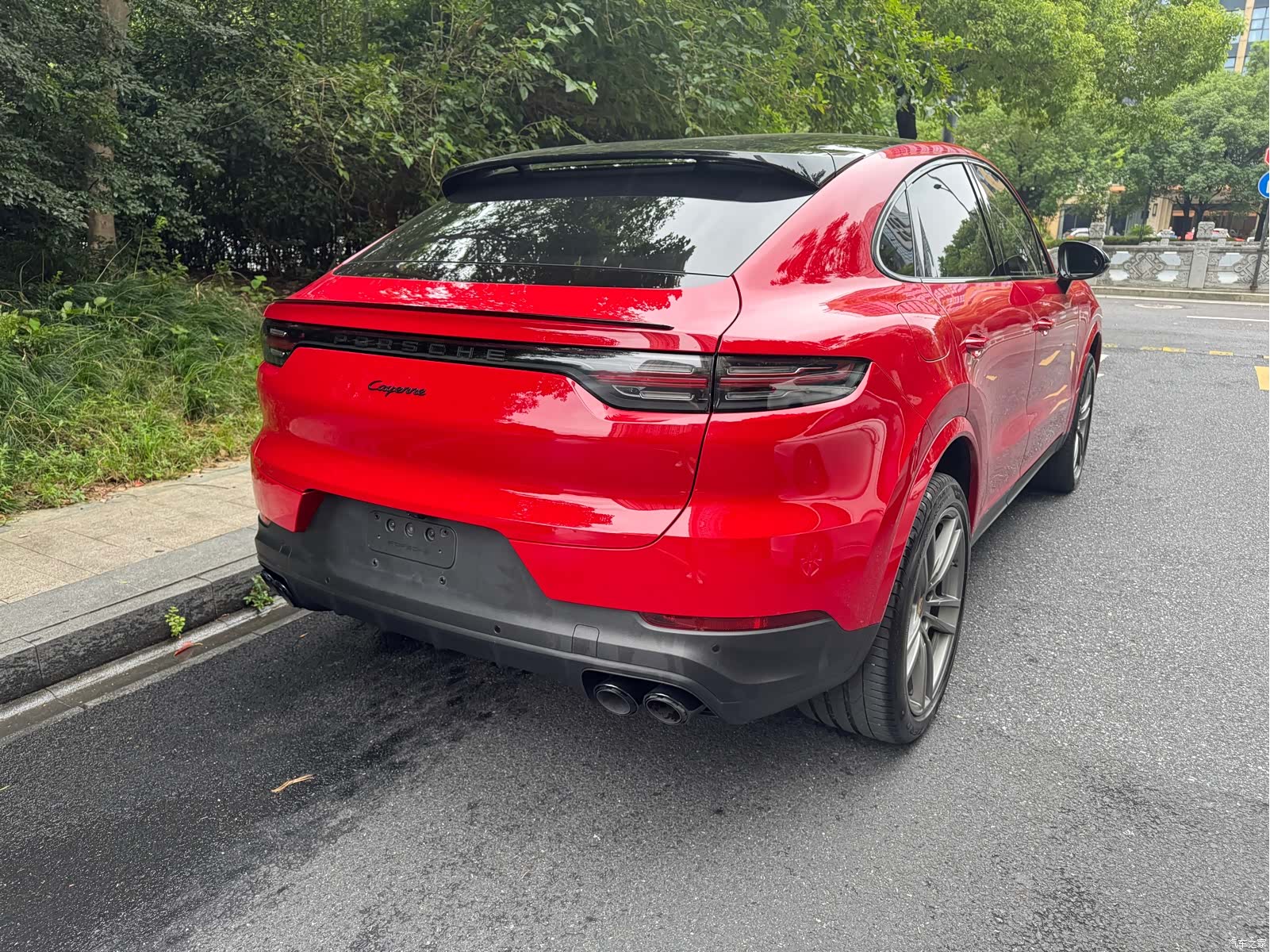 Porsche Cayenne, 2023 11