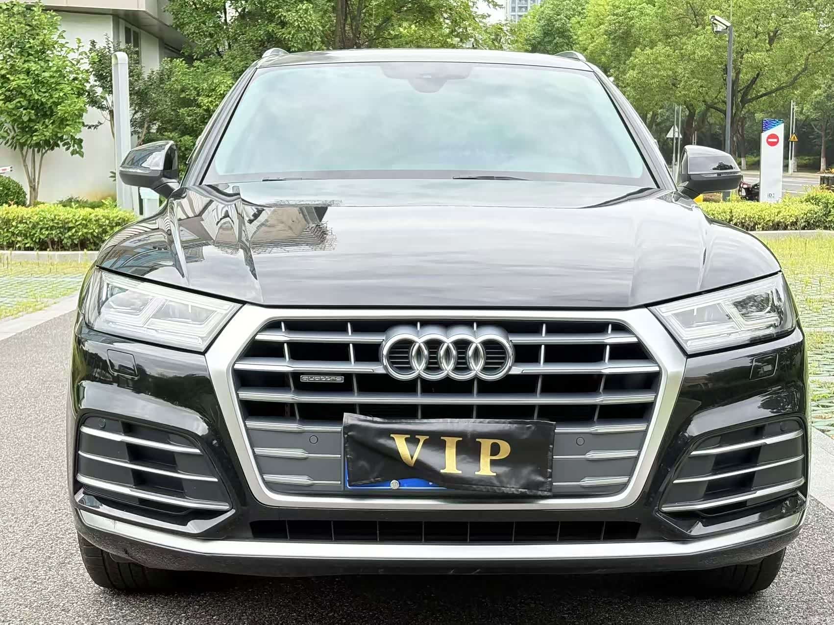 Audi Q5L, 2020 3