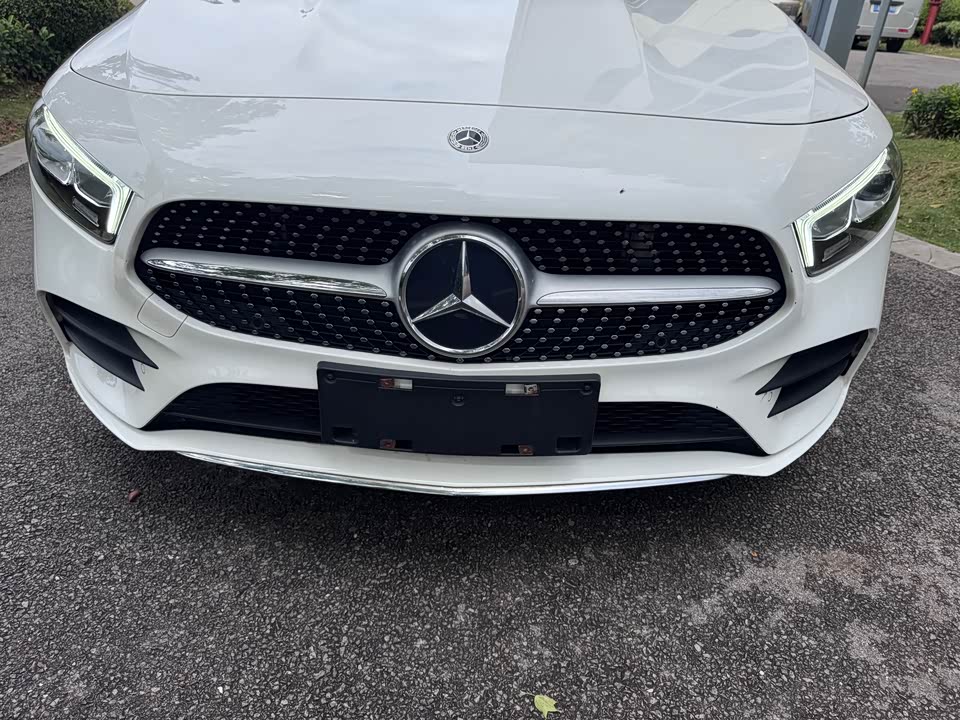 Mercedes-Benz Class A