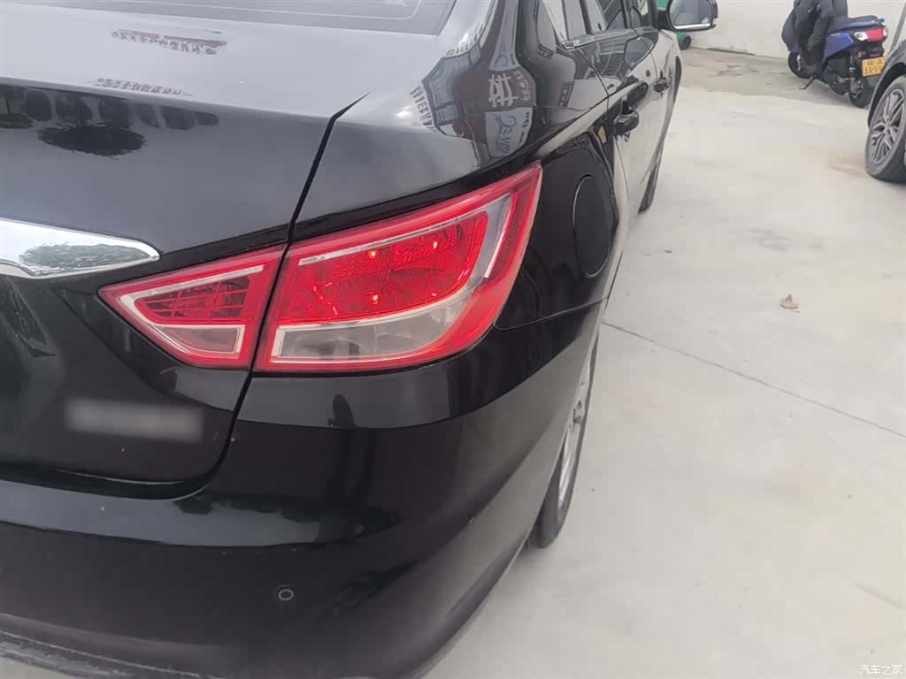 Haima M5, 2015 8