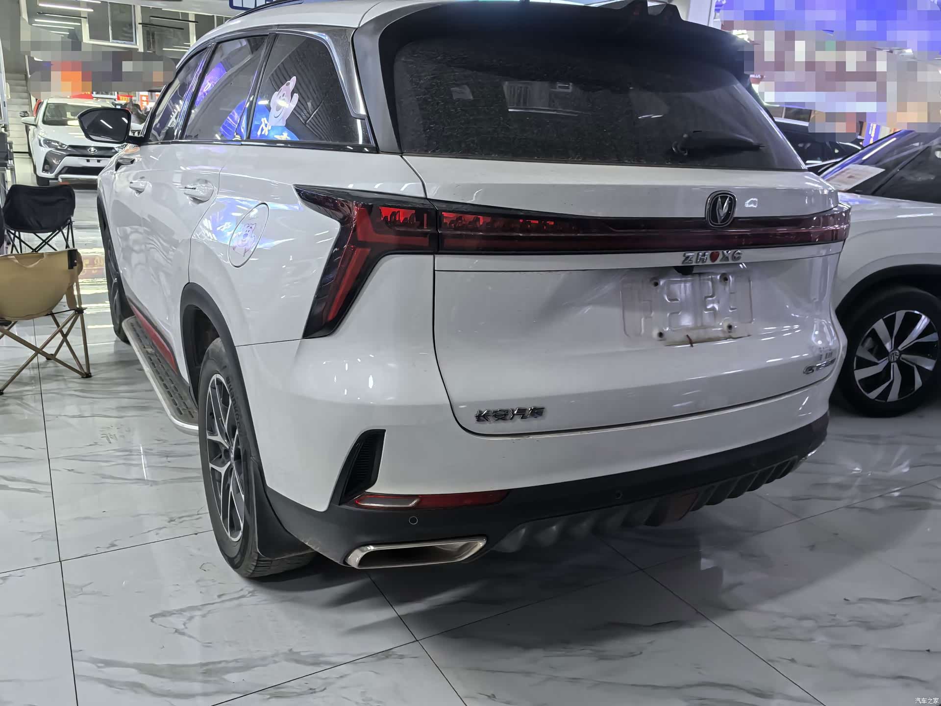 Changan CS75, 2023 4