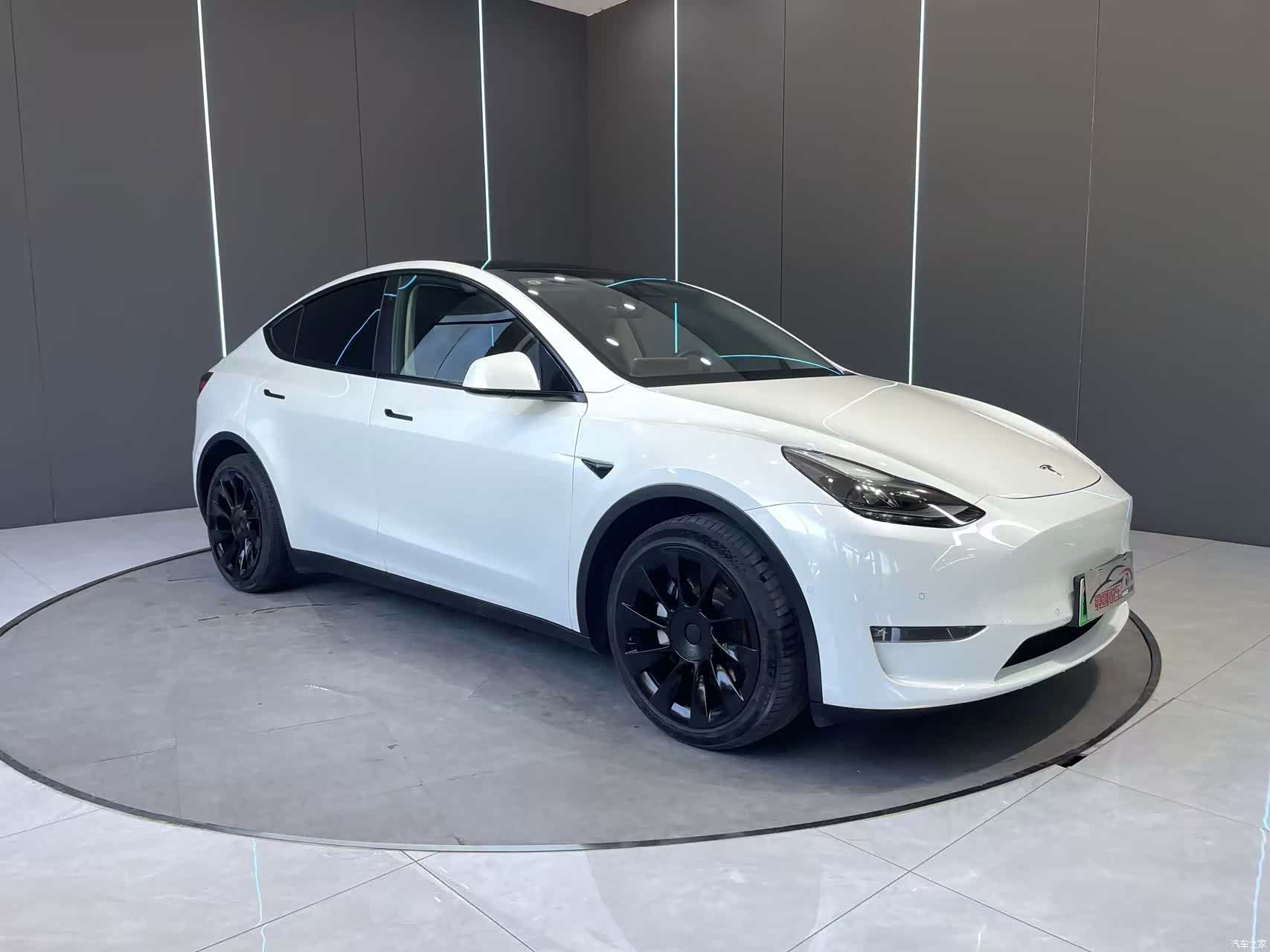 Tesla Model Y, 2021 3