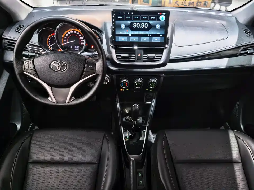 Toyota YARiS L Zhixuan