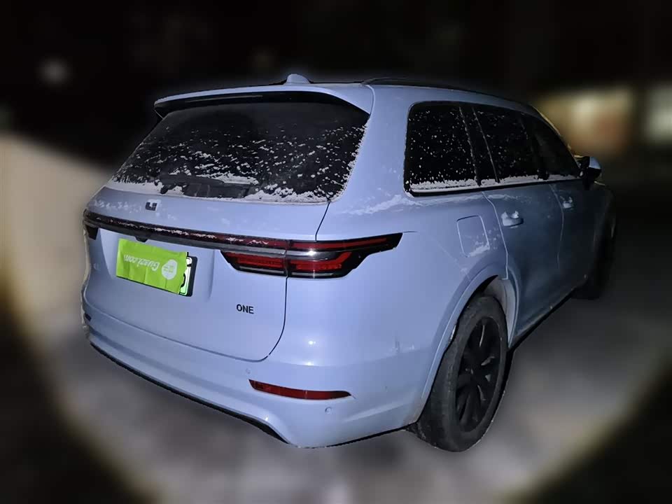 Li Auto Ideal ONE