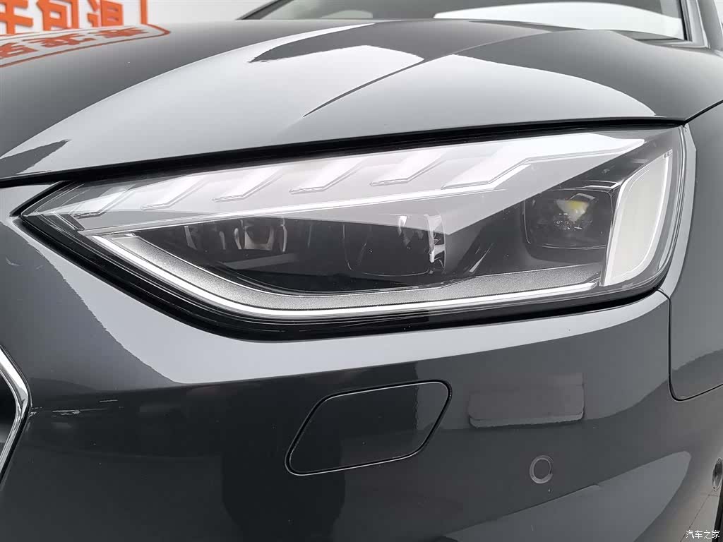 Audi A4, 2022 7